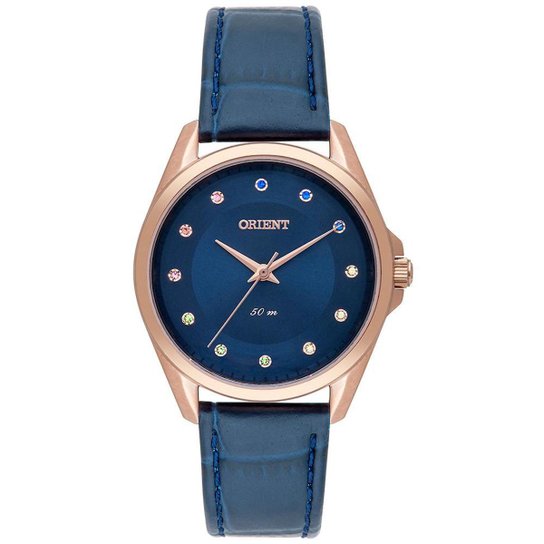 Relógio Orient Feminino Eternal Dourado FRSC0021-D1DX - Dourado