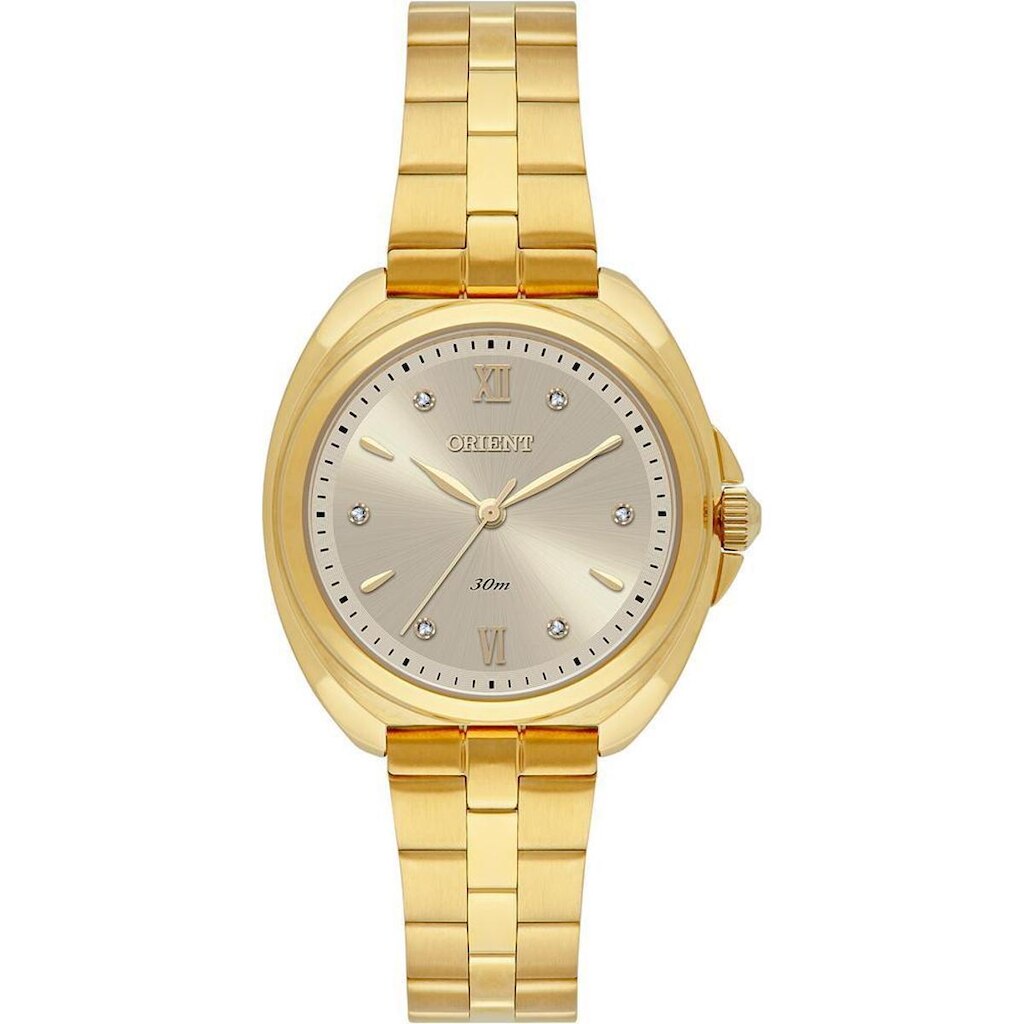 Relógio Orient   Fgss0 Ckx Casual
