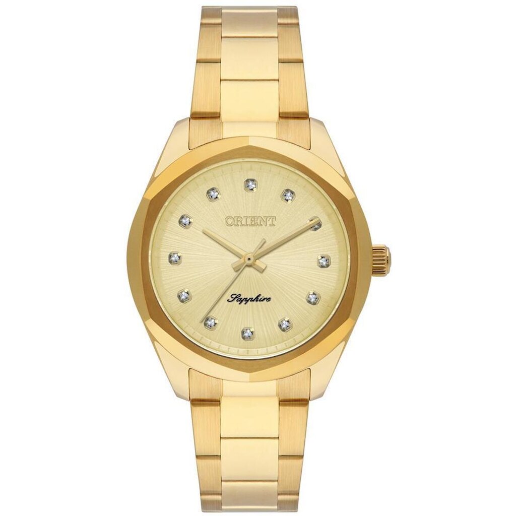 Relógio Orient   Fgss0 Ckx Casual