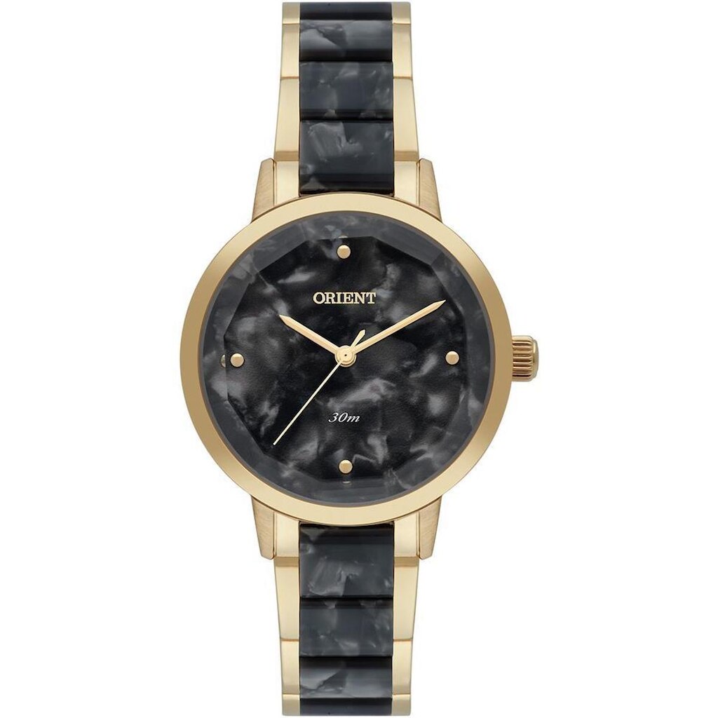 Relógio Orient   Ftss0 Pkp Marmorizado