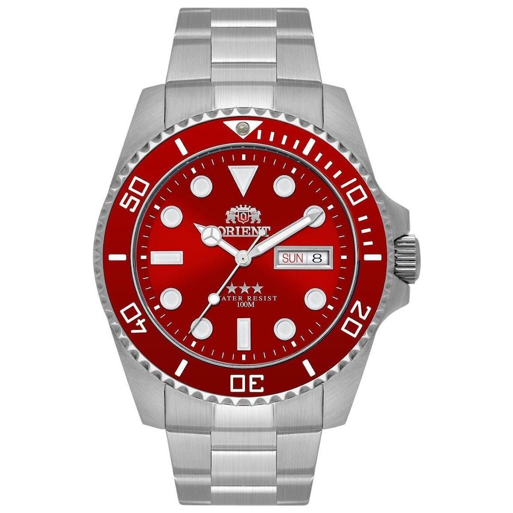Relógio Orient Masculino Automático Submariner NH3SS009 W1SX