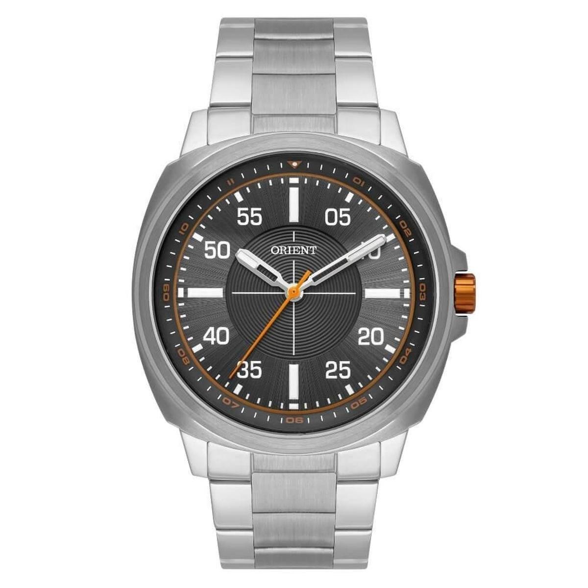 Relógio Orient Masculino MBSS0006 G2SX Menor preço em Relógio Orient Masculino MBSS0006 G2SX
