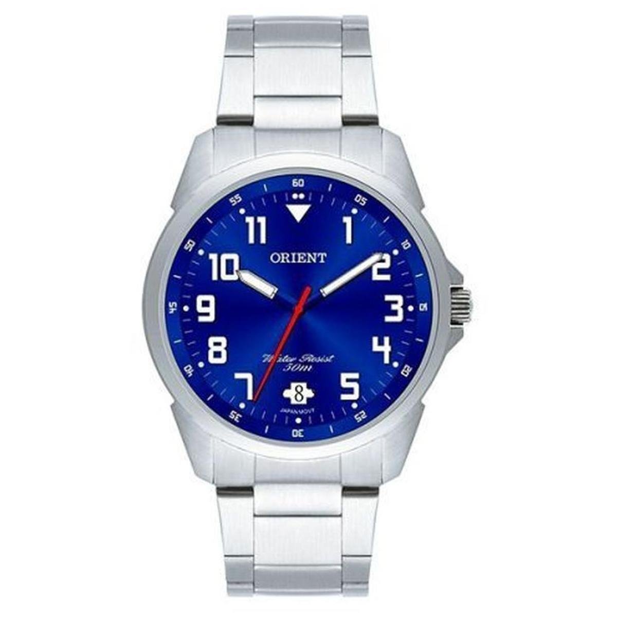 Menor preço em Relógio Orient Masculino Mbss1154a D2SX
