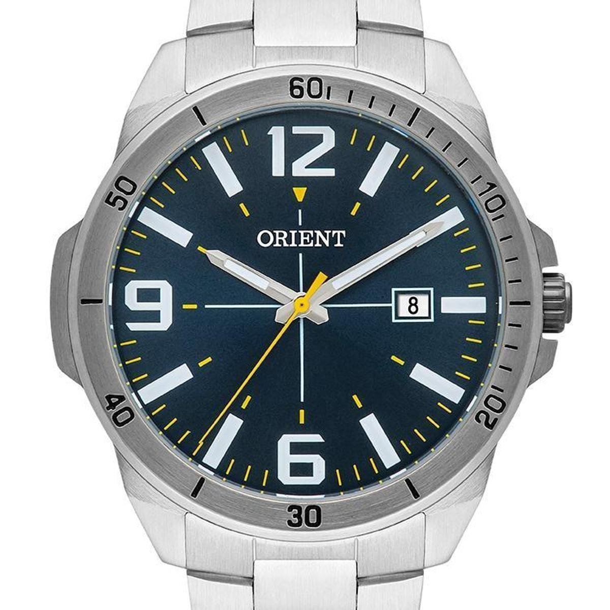 RELÓGIO ORIENT MASCULINO MBSS1394 D2SX Menor preço em RELÓGIO ORIENT MASCULINO MBSS1394 D2SX