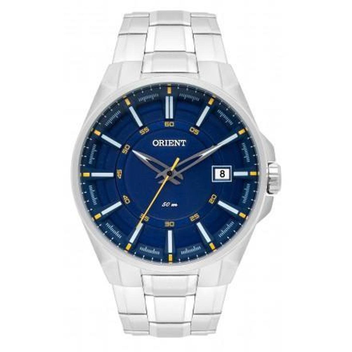 Relógio Orient MBSS1313 DYSX Masculino Menor preço em Relógio Orient MBSS1313 DYSX Masculino