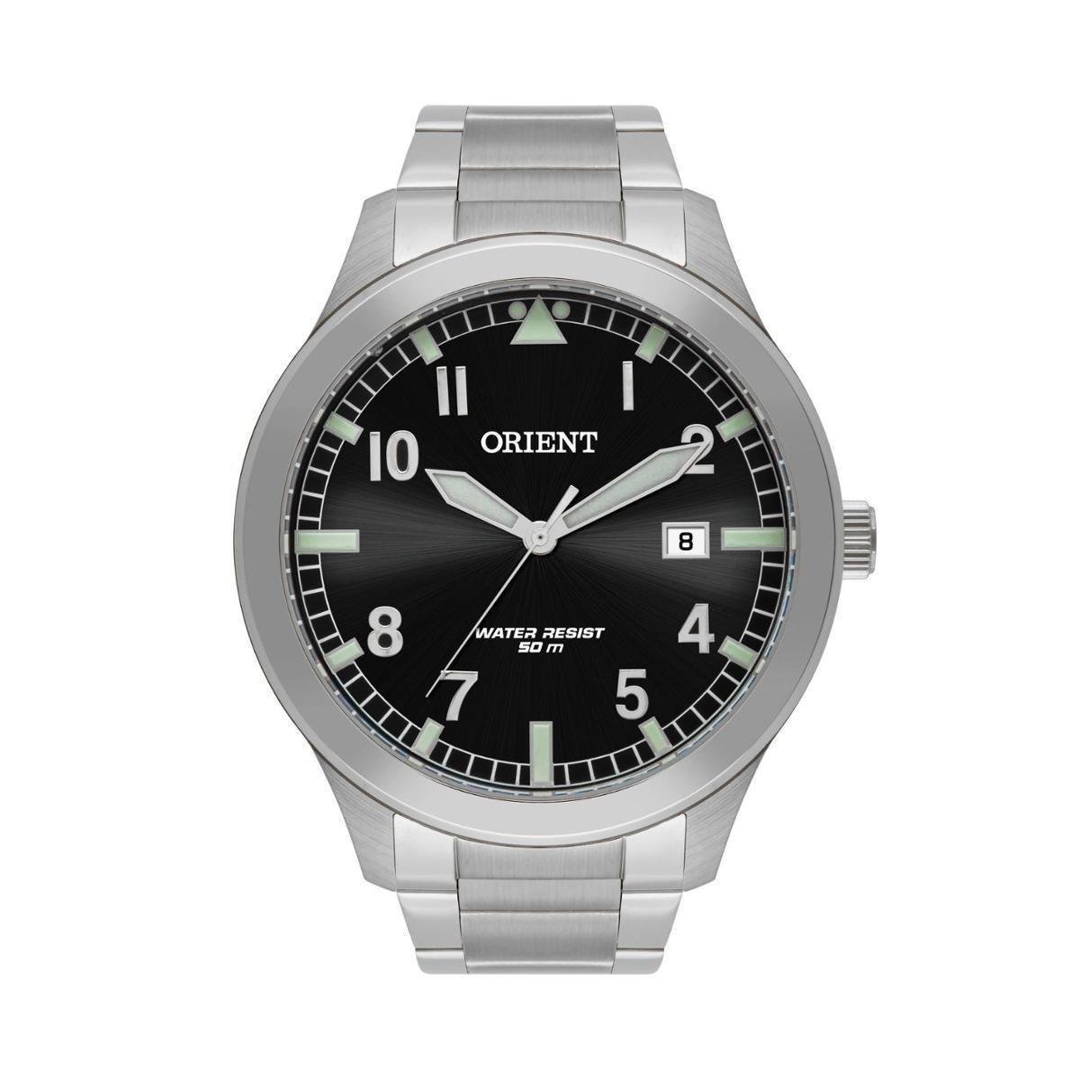 Relogio Orient MBSS1361 P2SX Masculino Menor preço em Relogio Orient MBSS1361 P2SX Masculino