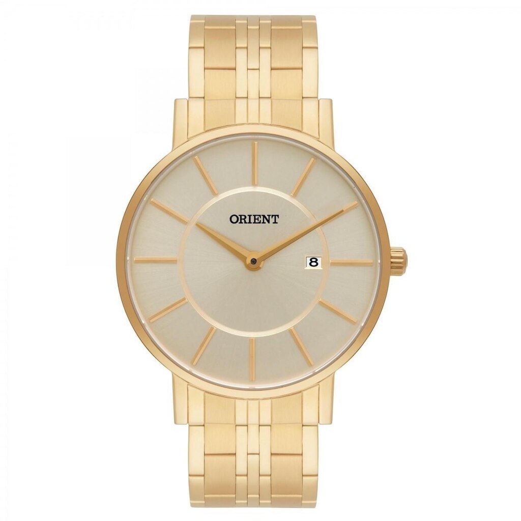 Relógio Orient   Mgss0 Ckx Slim