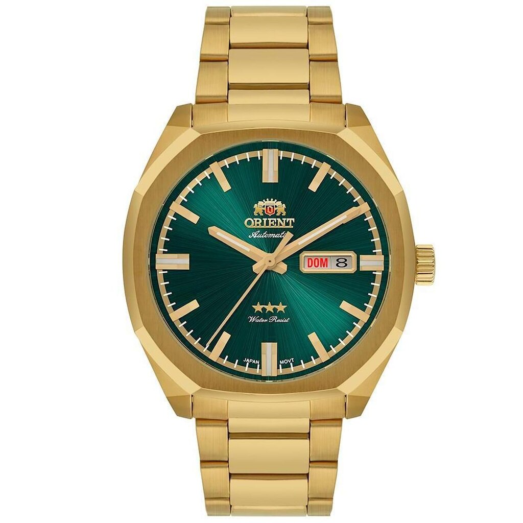 Relógio Orient   Nhgg00 Ekx Automático
