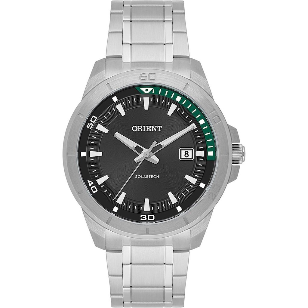Relógio Orient Solartech MBSS1550 P1SX Masculino 40mm