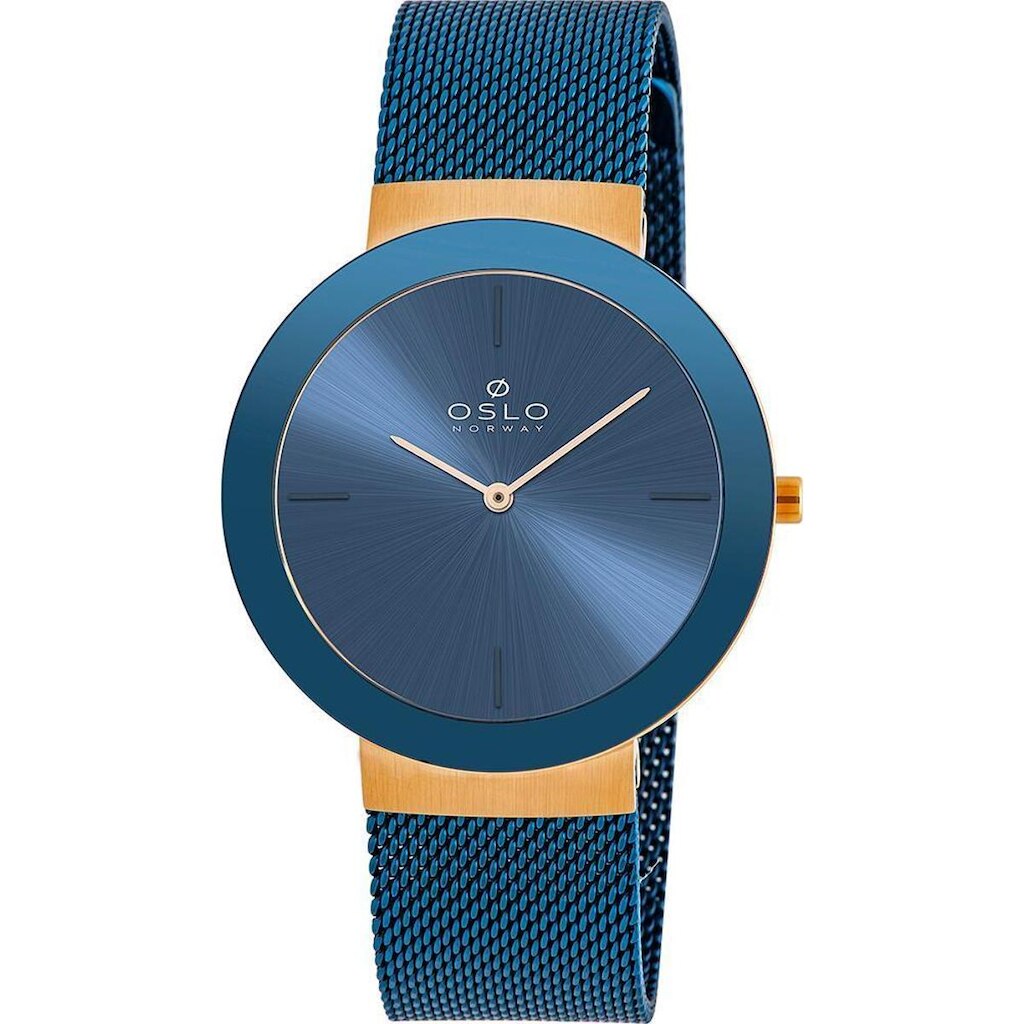 Relógio Oslo Ddx Slim Mesh