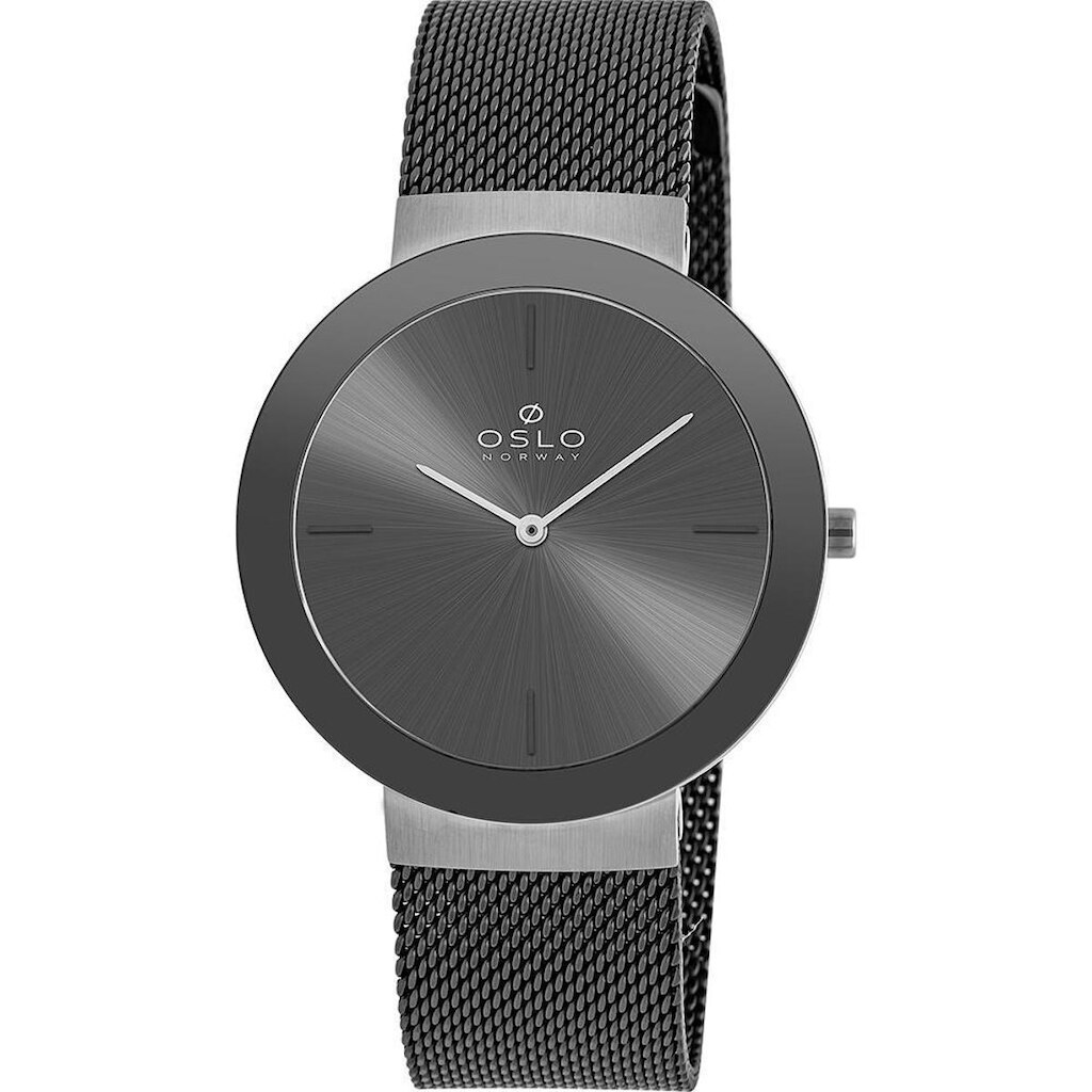 Relógio Oslo Pgx Slim Mesh