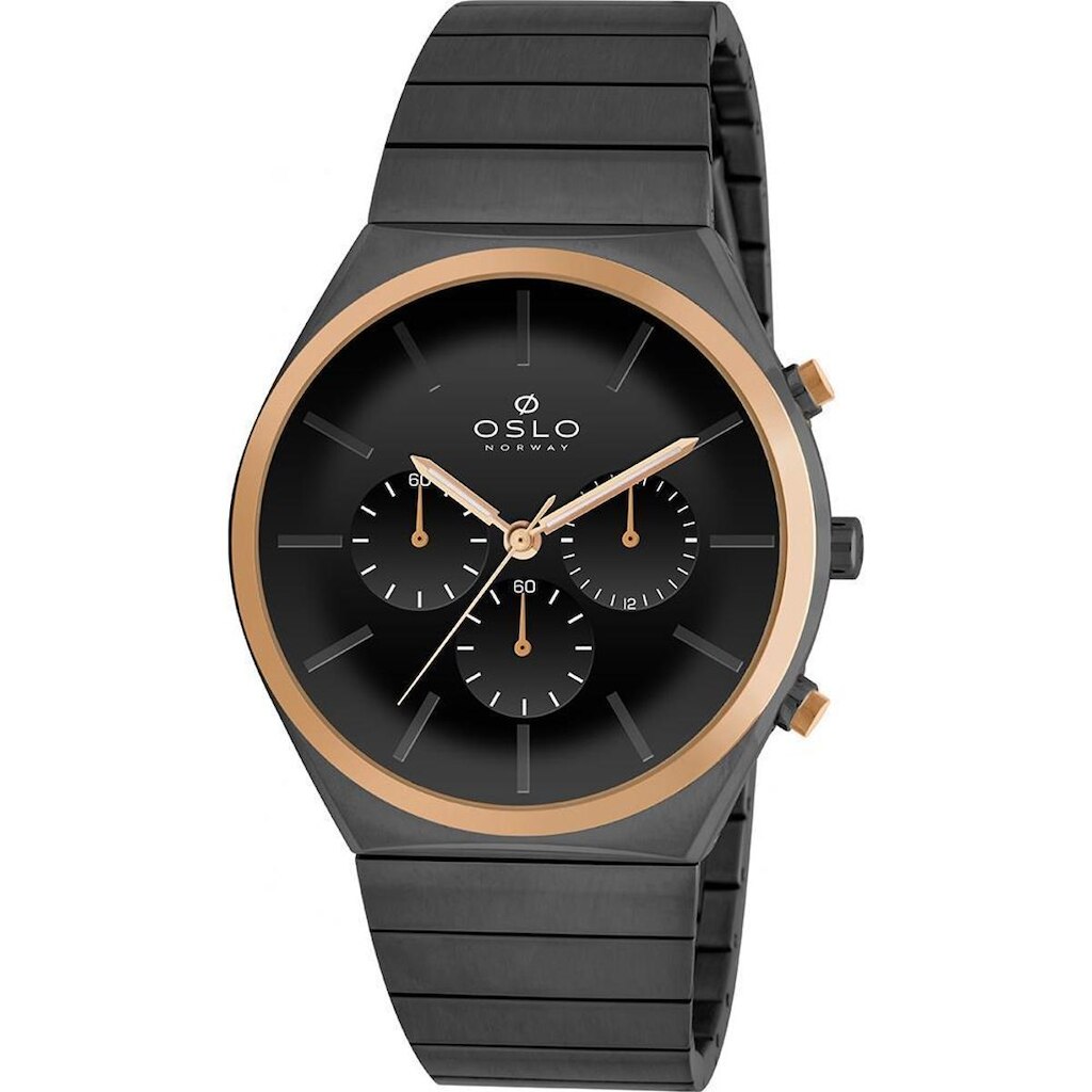 Relógio Oslo Slim Cronógrafo
