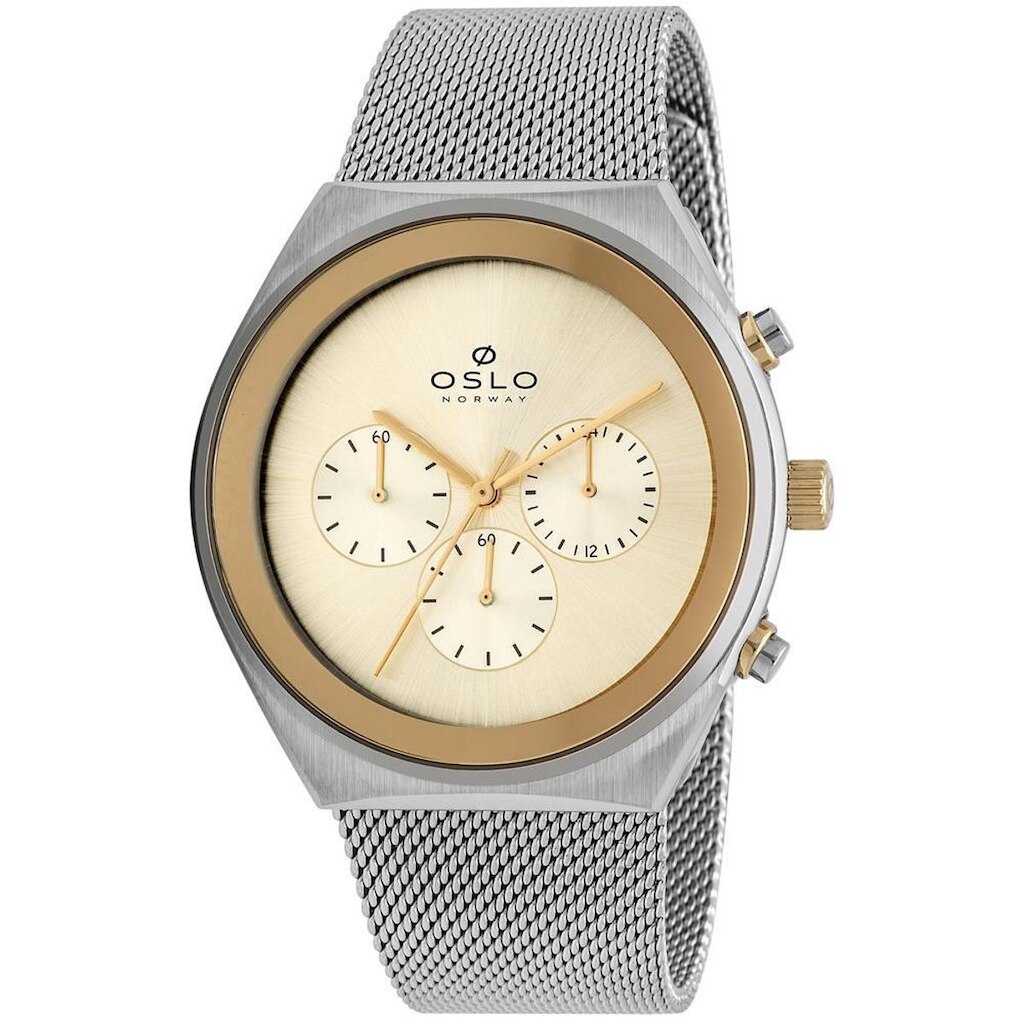Relógio Oslo Slim Cronógrafo