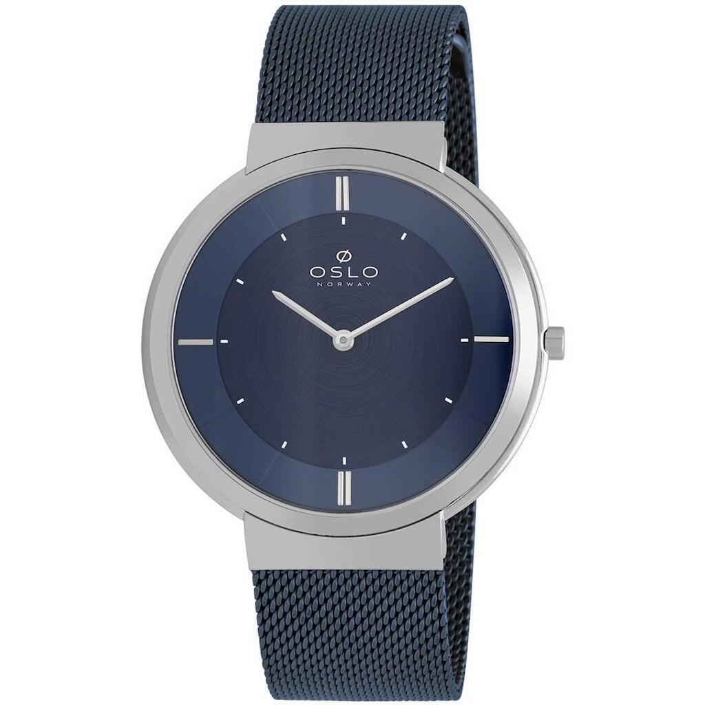 Relógio Oslo Slim Mesh