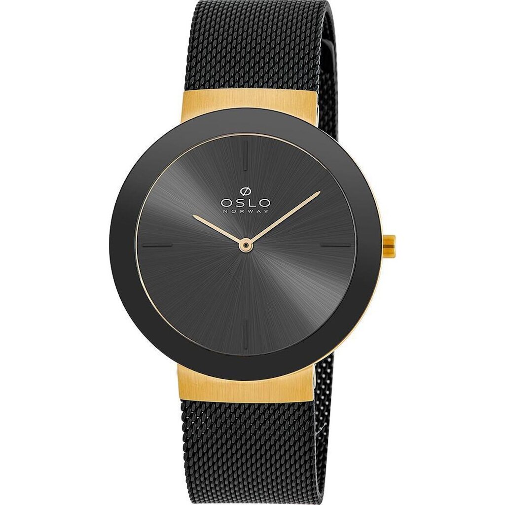 Relógio Oslo Slim Mesh