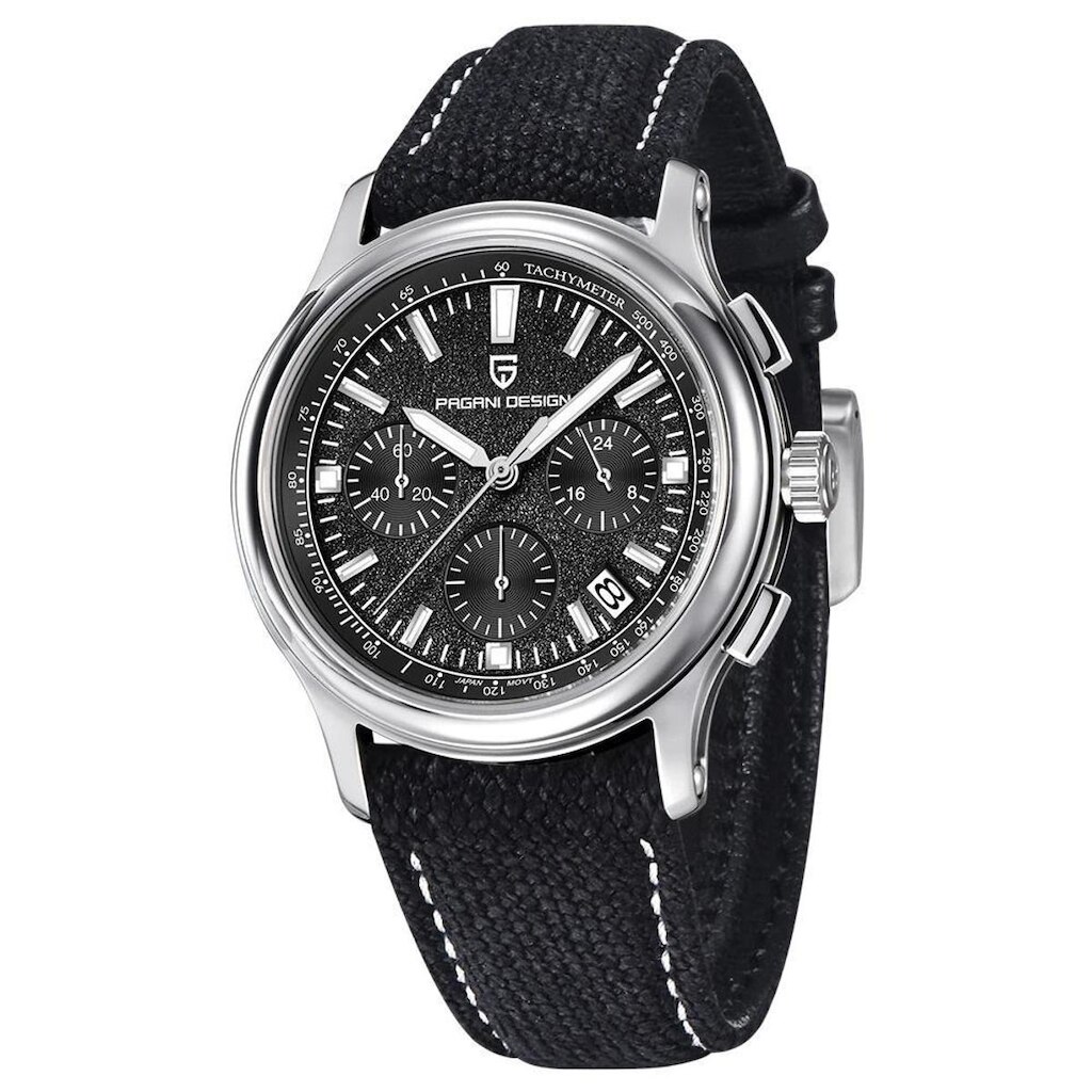 Relógio Pagani Design Multifuncional Masculino