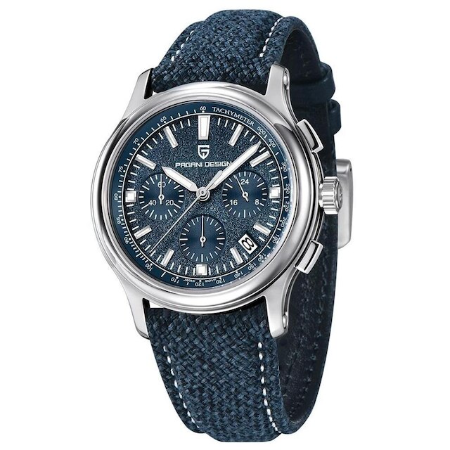 Relógio Pagani Design Multifuncional Masculino