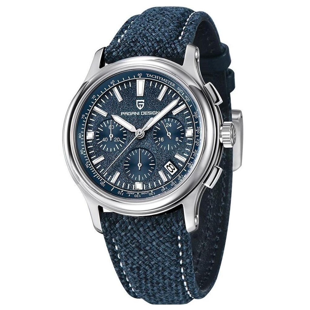 Relógio Pagani Design Multifuncional Masculino