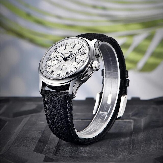 Relógio Pagani Design Multifuncional Masculino