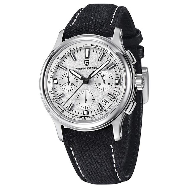 Relógio Pagani Design Multifuncional Masculino