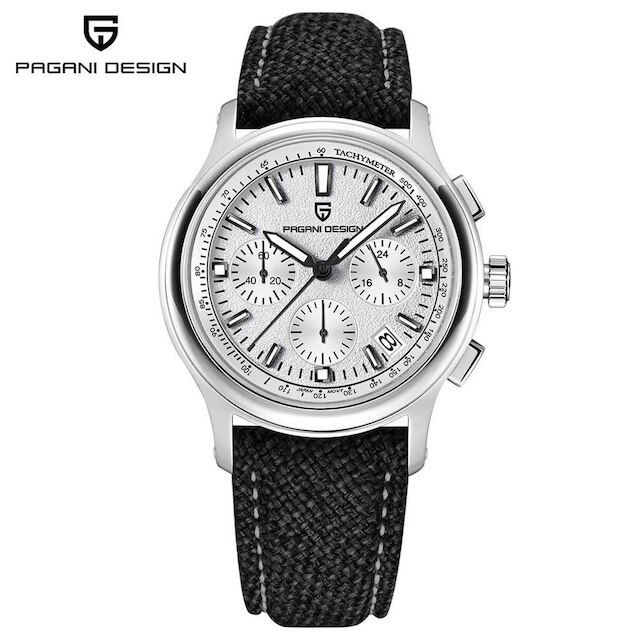 Relógio Pagani Design Multifuncional Masculino