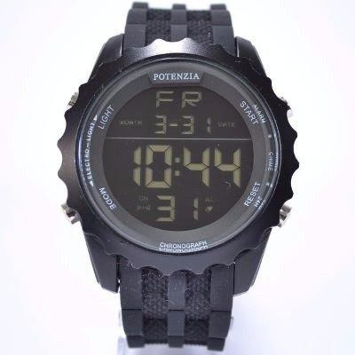 Relógio Potenzia Digital Running à Prova dágua Original Menor preço em Relógio Potenzia Digital Running à Prova dágua Original