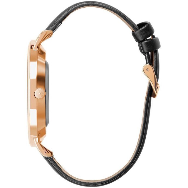 Relógio Saint Germain Brand Murray Black Rosé Gold 40Mm Masculino