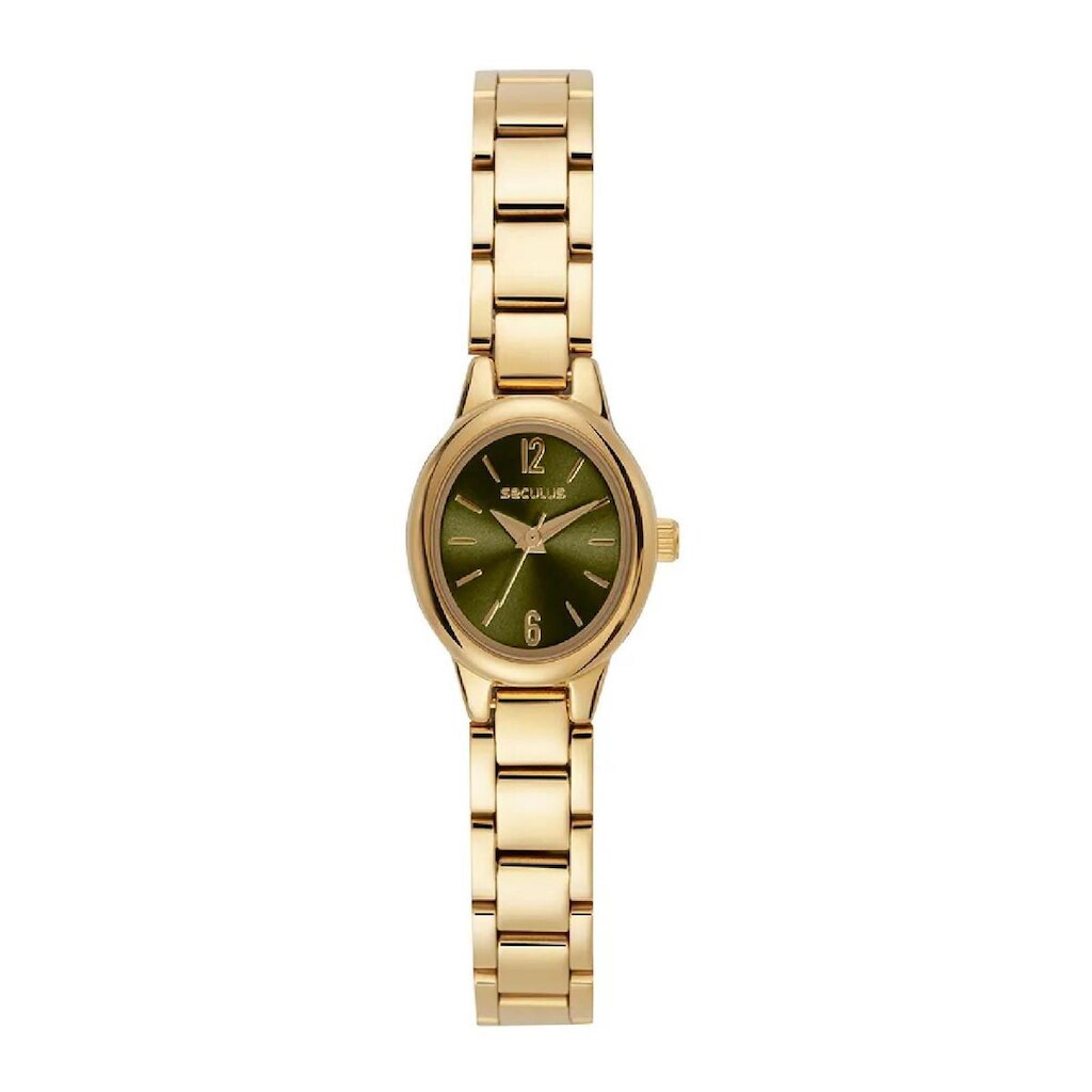 Relógio Seculus 23766LPSVDS2 Feminino 20mm
