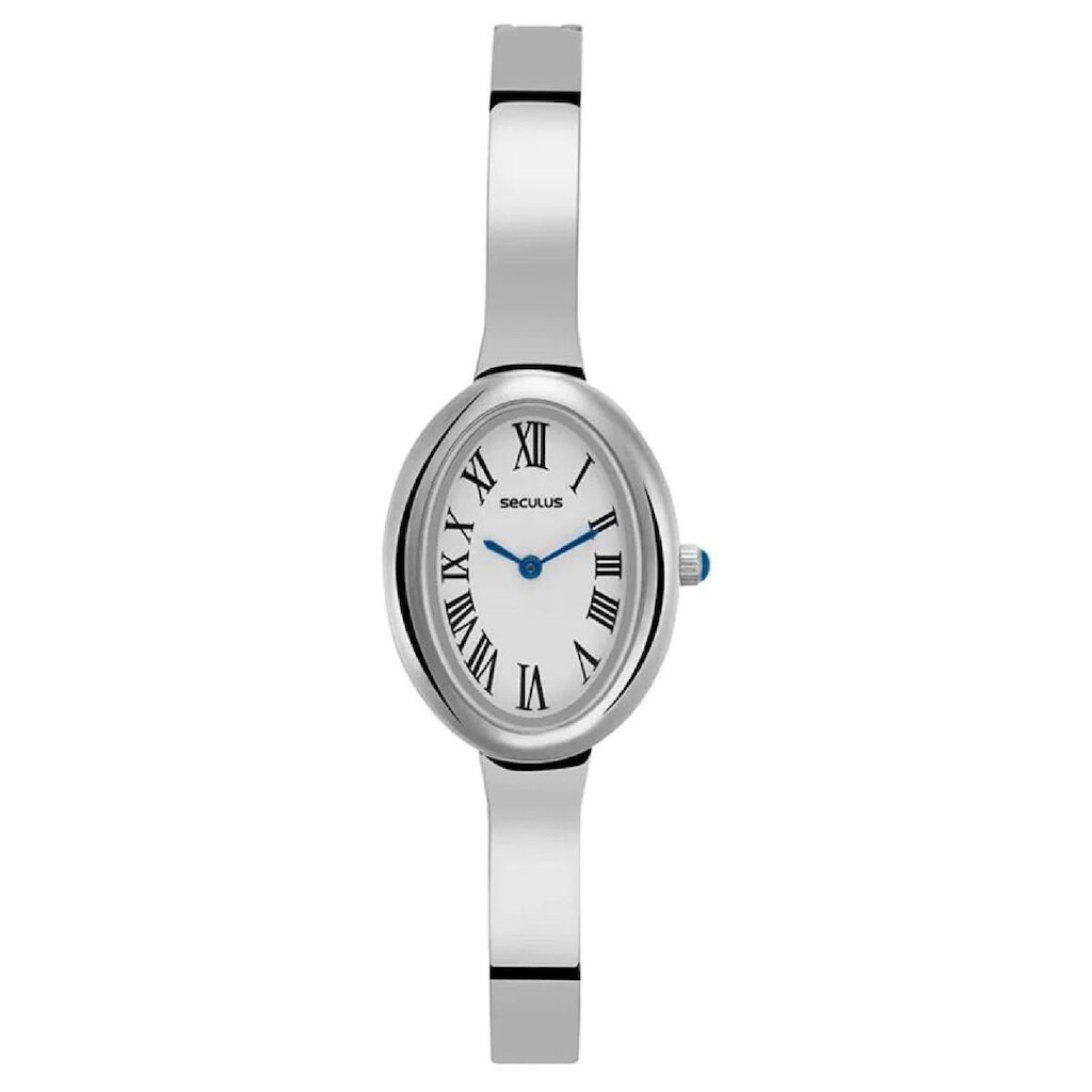 Relógio Seculus 44369L0SVNA5 Feminino 24mm Aço Inox