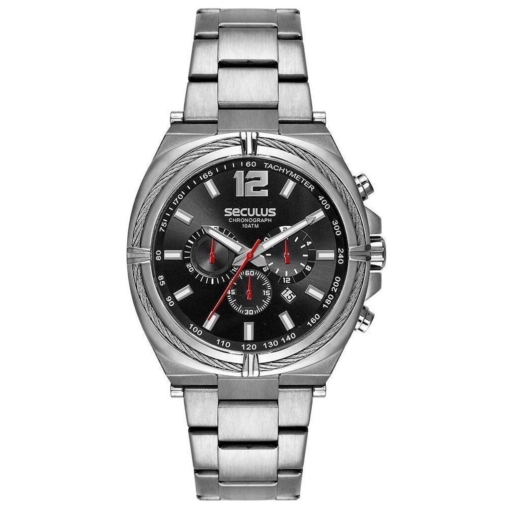 Relógio Seculus Masculino 44252G0SVNA1