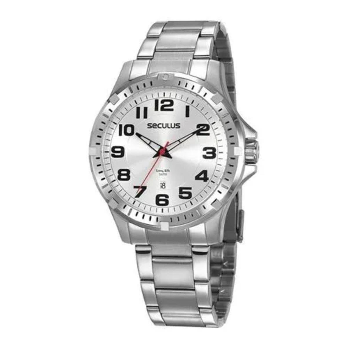 Relógio Seculus Masculino 20902G0SVNU2 - ECLOCK