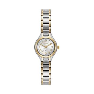 Relógio Seculus Prata/Dourado Feminino 44188LPSVBA3 el