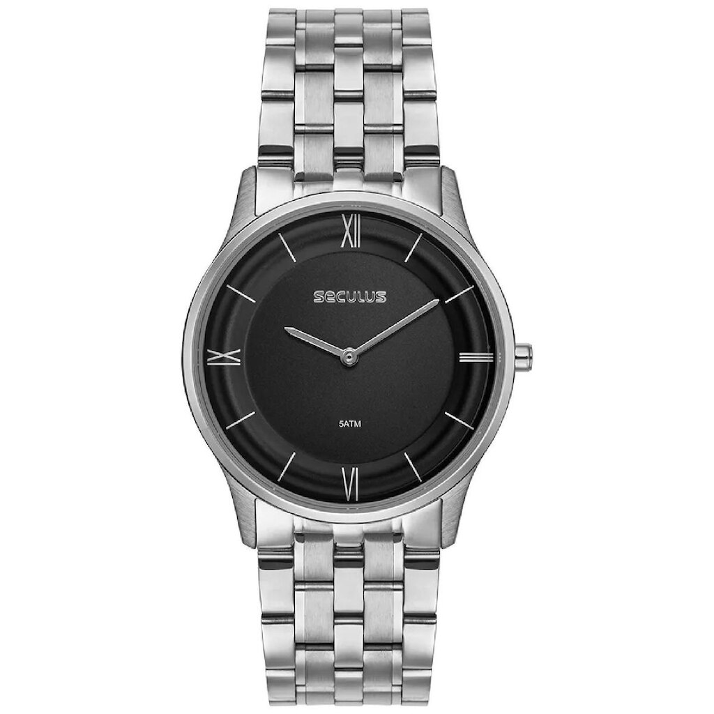 Relógio Seculus Slim 44303G0SVNA1
