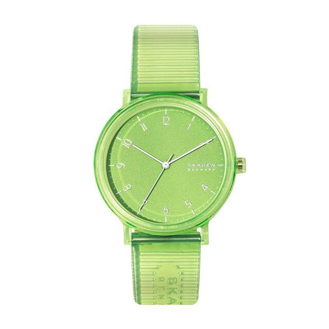 Relógio Skagen Aaren Unissex Verde SKW6604/2VN SKW6604/2VN