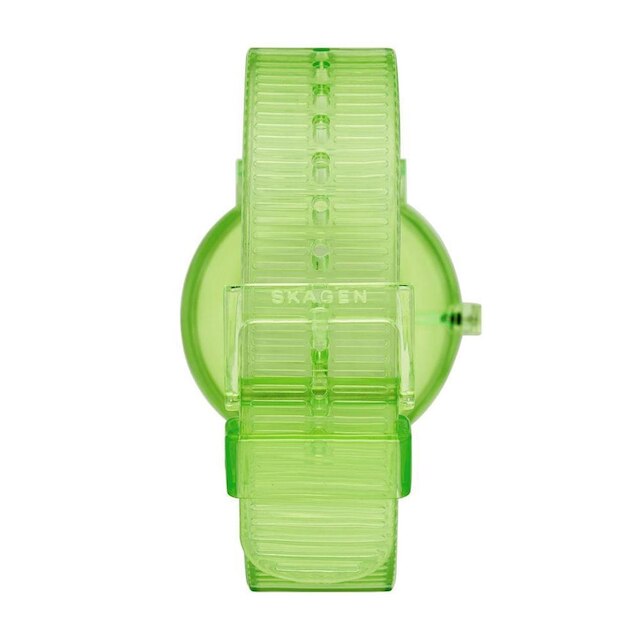 Relógio Skagen Aaren Unissex Verde SKW6604/2VN SKW6604/2VN