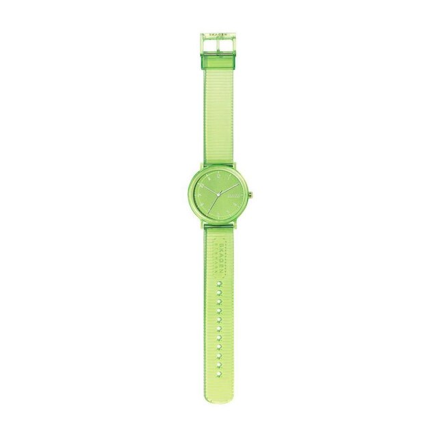 Relógio Skagen Aaren Unissex Verde SKW6604/2VN SKW6604/2VN