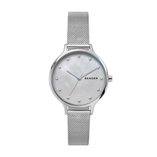 Relógio Skagen Anita Feminino Prata SKW2775/1KN SKW2775/1KN - Prata