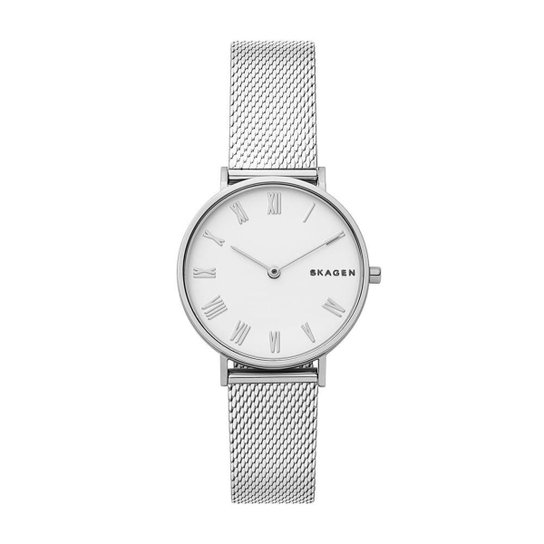 Relógio Skagen Feminino Hald - SKW2712/1KN SKW2712/1KN - Prata