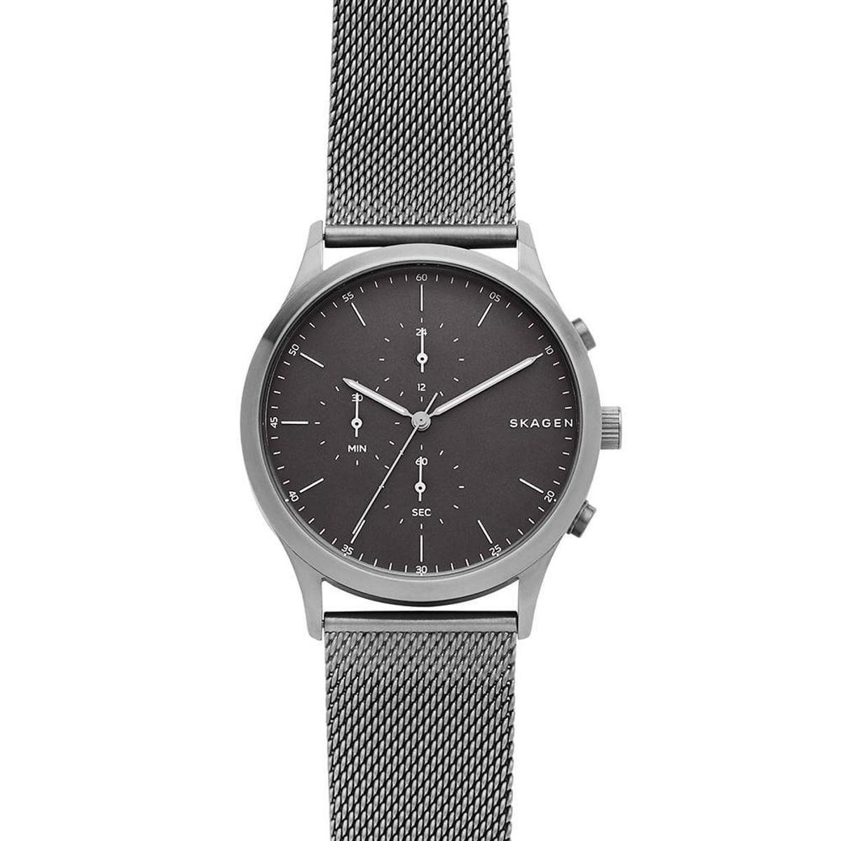 Relógio Skagen Masculino Jorn Grafite SKW6476/1CN SKW6476/1CN - Verde Menor preço em Relógio Skagen Masculino Jorn Grafite SKW6476/1CN SKW6476/1CN - Verde