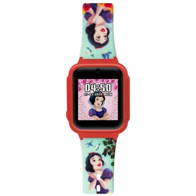 Relógio Smarts Unissex Kids Branca de Neve CODISNEYAJ/9R