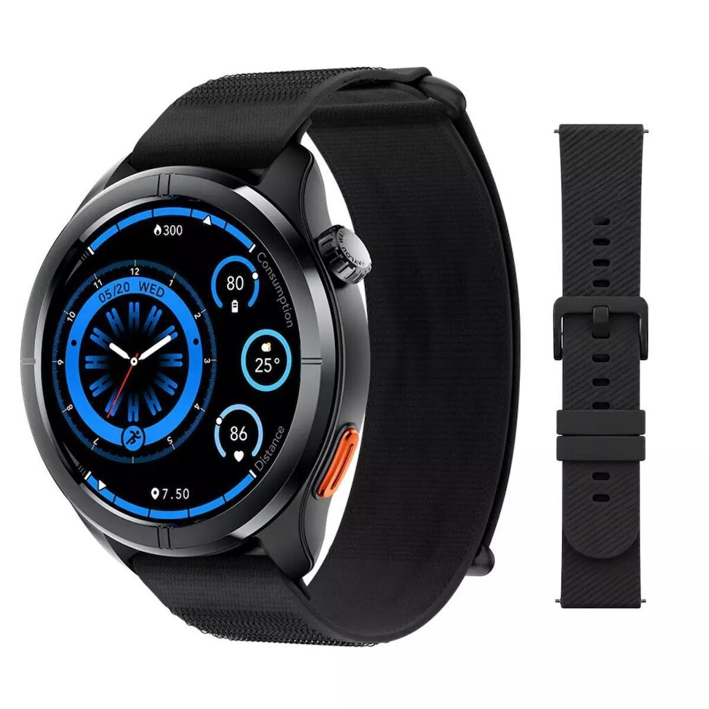 Relógio Smartwatch Haylou Solar Neo 2