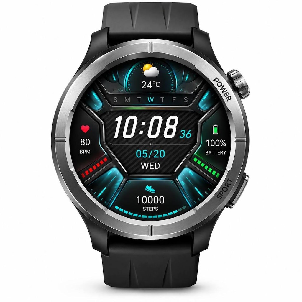 Relógio Smartwatch Haylou Solar Neo