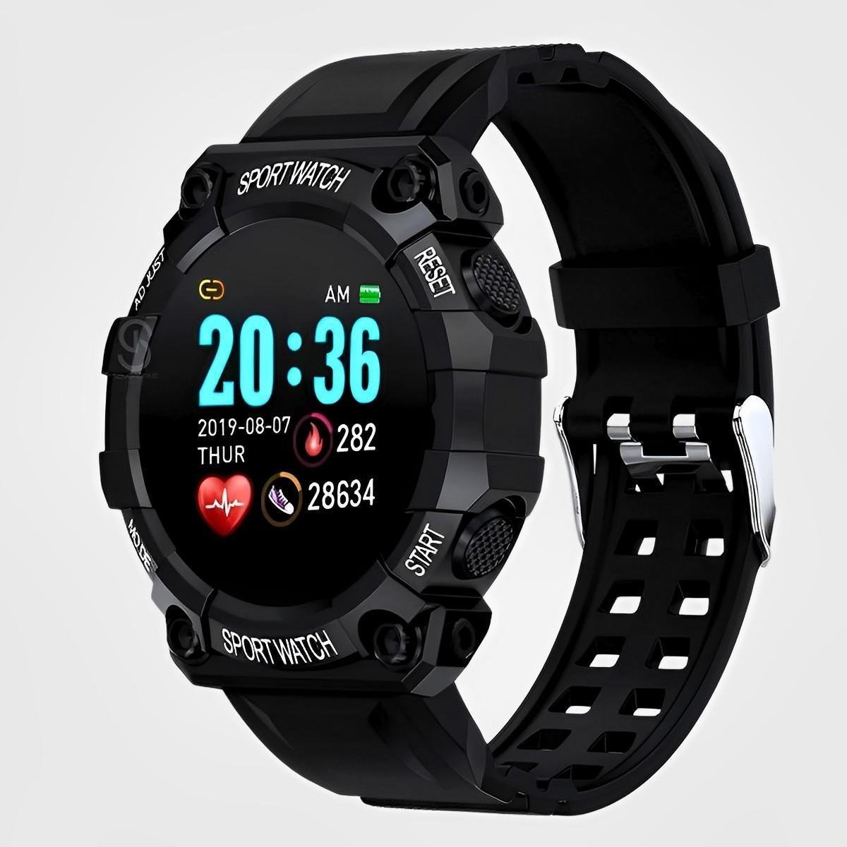 Relógio Smartwatch Inteligente Recebe Notificações WhatsApp Ligações Bluetooth Envio Imediato Menor preço em Relógio Smartwatch Inteligente Recebe Notificações WhatsApp Ligações Bluetooth Envio Imediato