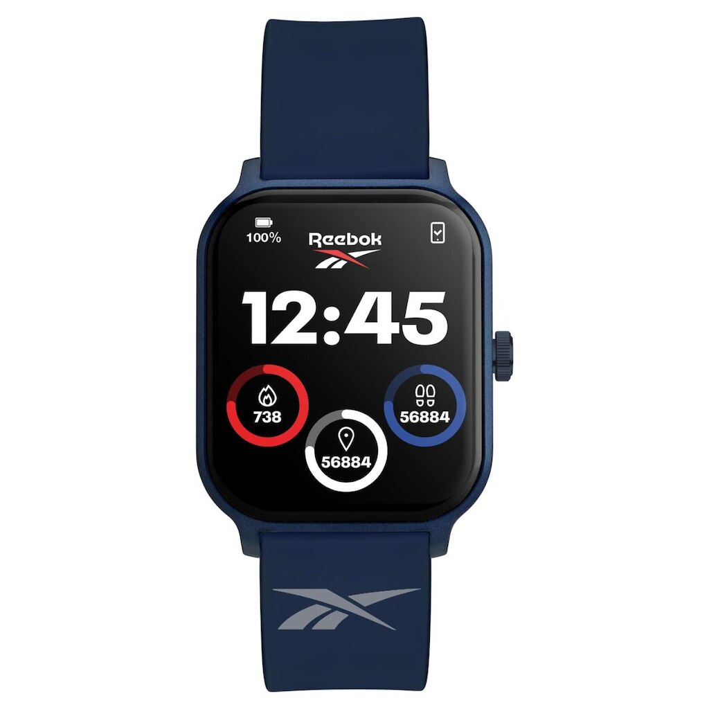Relógio Smartwatch Reebok By Condor Azul - COSMARTRAD/8A