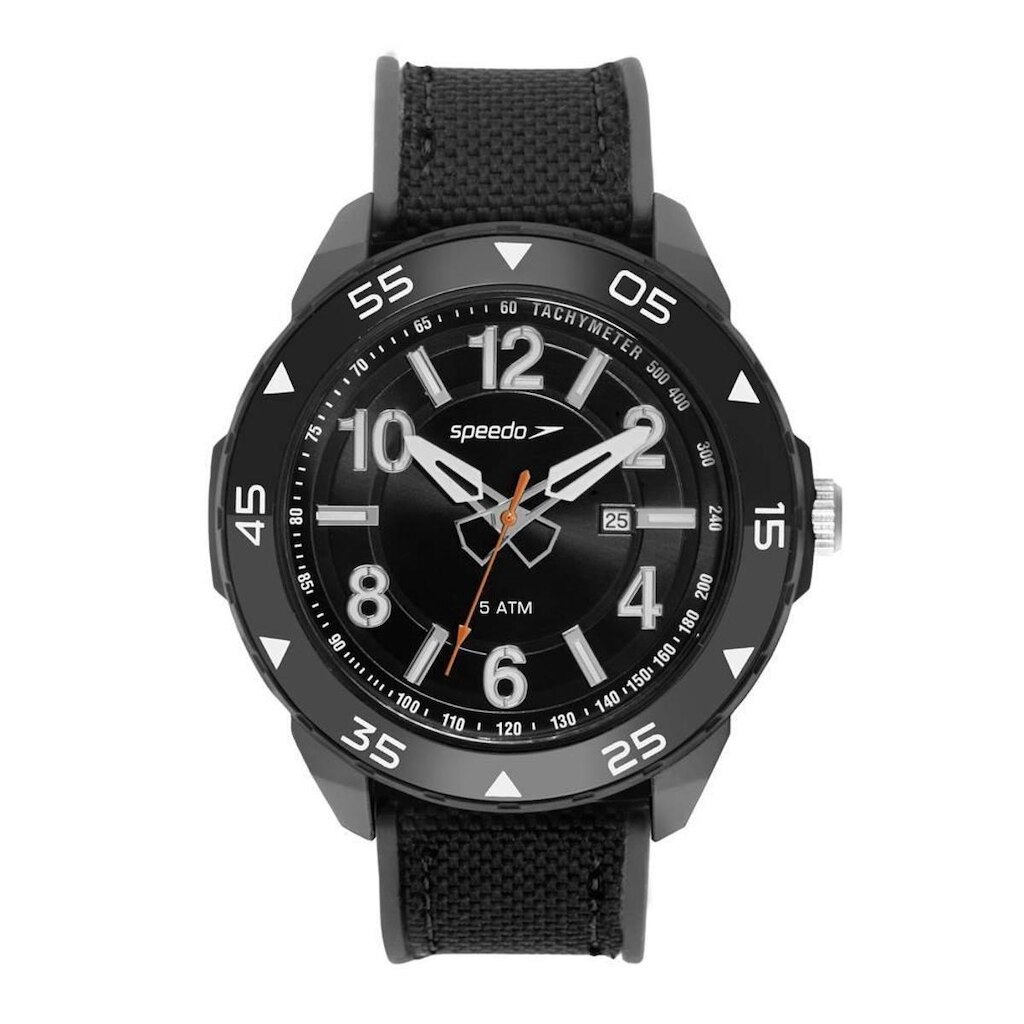 Relógio Speedo   0g0evnv Esportivo Analógico