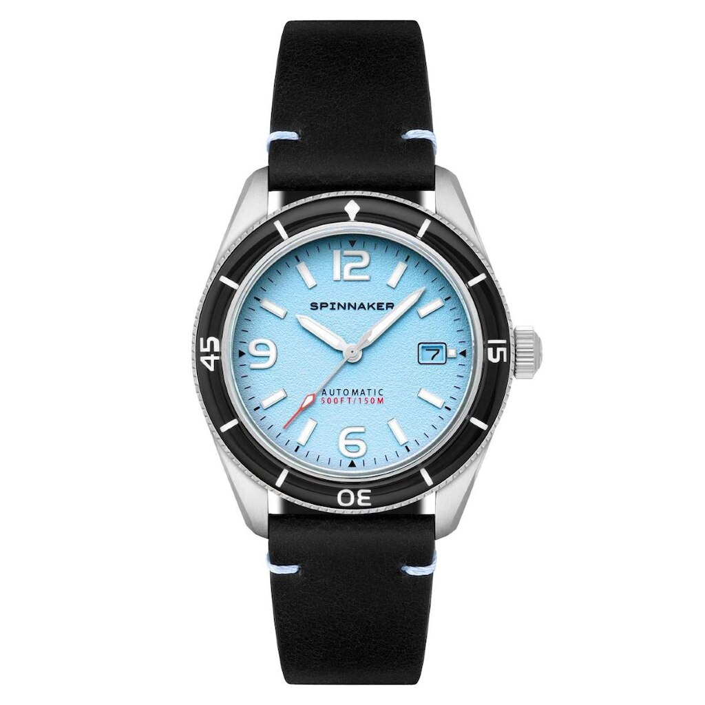 Relógio Spinnaker Fleuss Automatic Horizon Blue SP-5055-0E