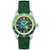 Relógio SPINNAKER Plâncton Verde Frenemies - Limited Edition SP-5160-02 - Verde
