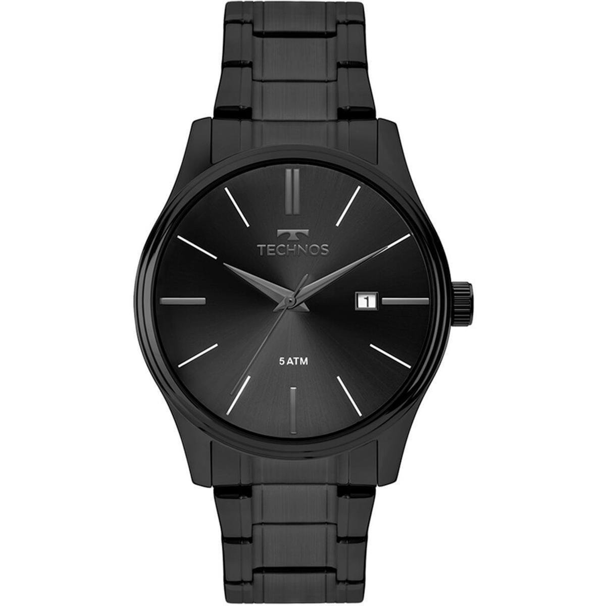 Relógio Technos Classic Steel Masculino é ruim? Relógio Technos Classic Steel Masculino é boa?
