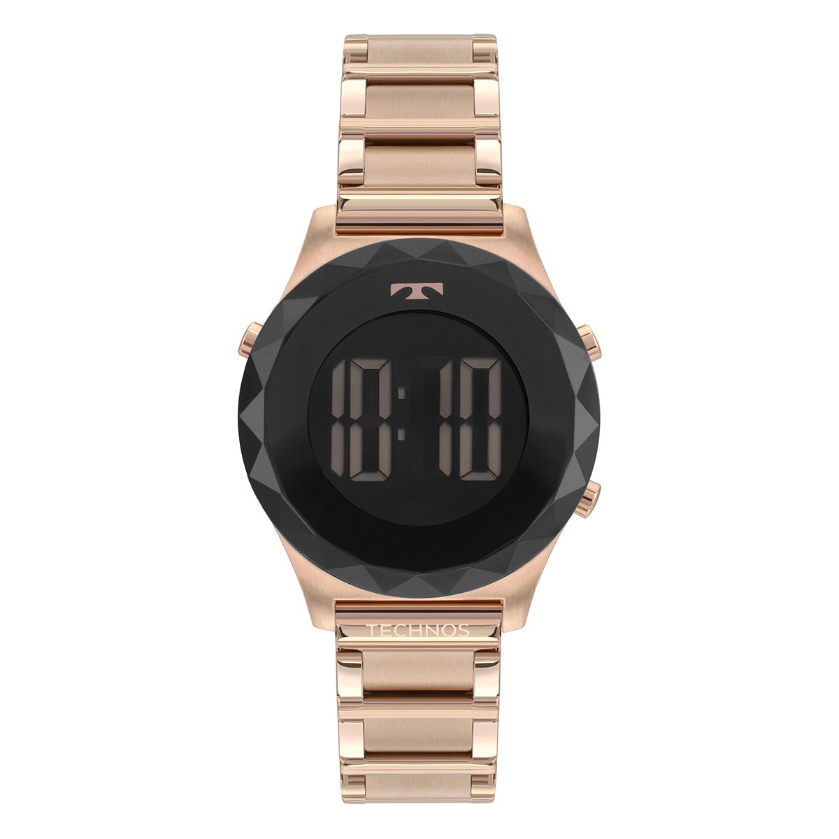 Relógio Technos Crystal Digital BJ3851AA/4P Feminino - Rosê é ruim? Relógio Technos Crystal Digital BJ3851AA/4P Feminino - Rosê é boa?