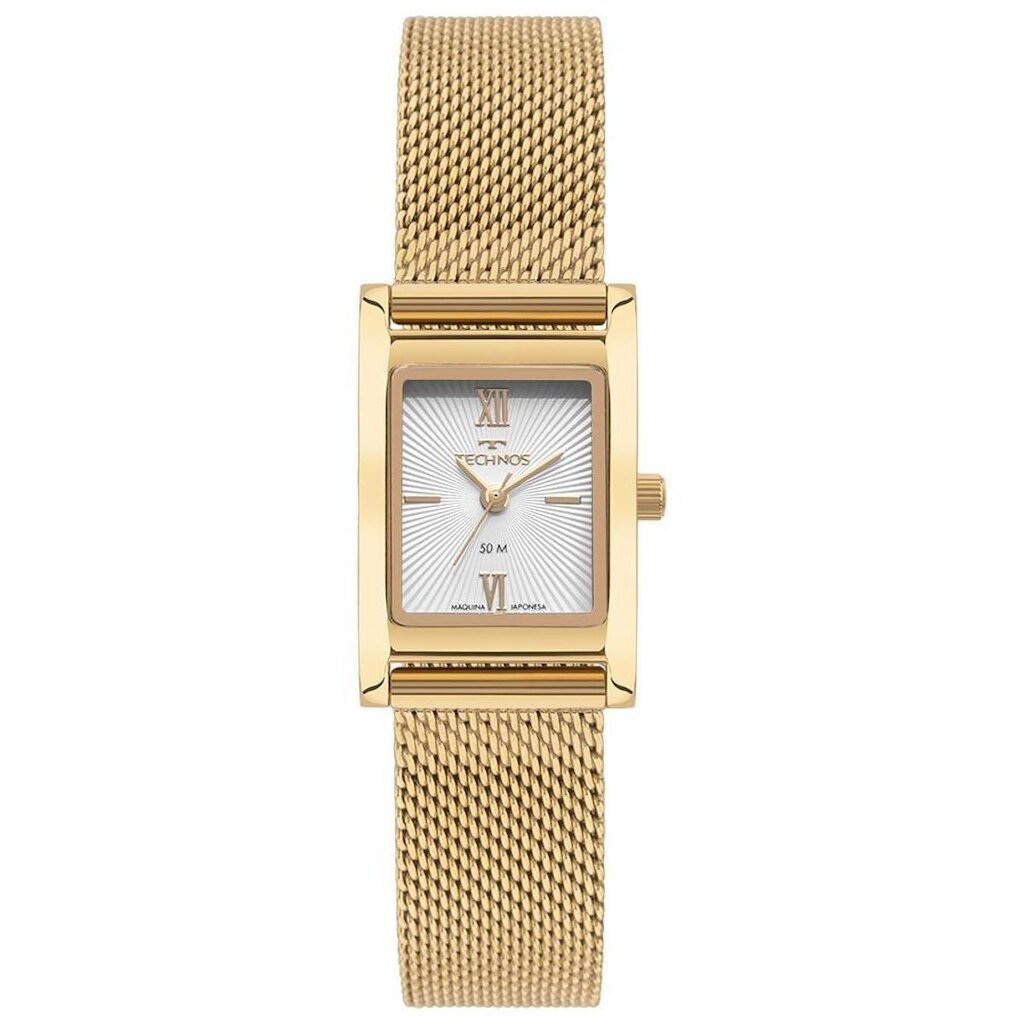 Relógio Technos Feminino Mini Dourado - 2035NDE/1K